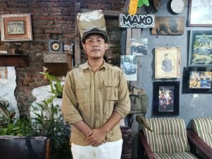 Raka Satrio owner Makoepi