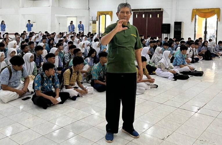 Tanggapan Orang Tua dan Sekolah Warnai Pelaksanaan MPLS Ramah Anak