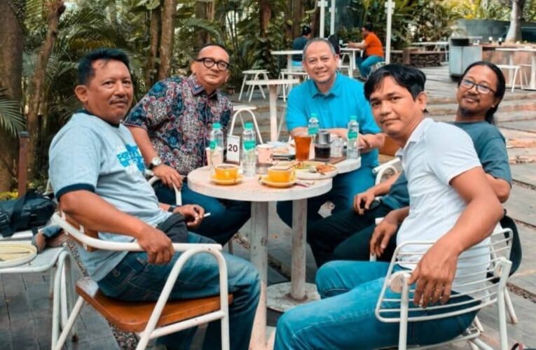 Menggagas Rencana Aksi Mitigasi Bersama Lintas Komunitas