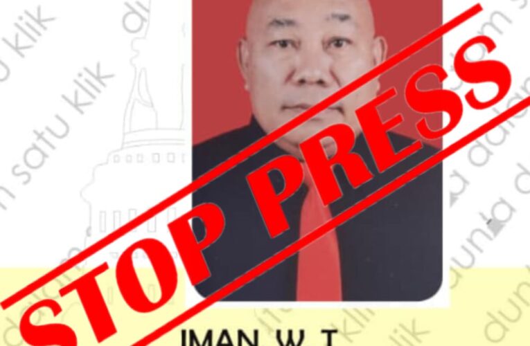 Pengumuman Resmi: Siagakota.net Cabut Status Keanggotaan Wartawan Mulai 22 Juli 2026