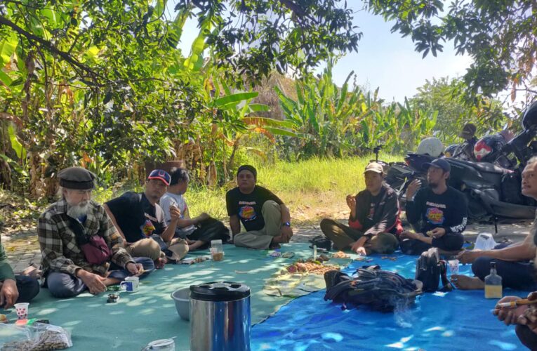 Rapat Evaluasi dan Penataan Pengurus GRRM Surabaya Tahun 2026