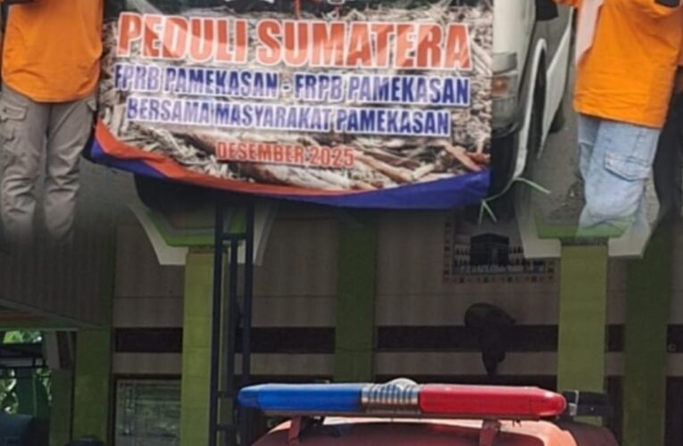 FRPB Punya Layanan Ambulance Gratis Bagi Warga Kurang Mampu