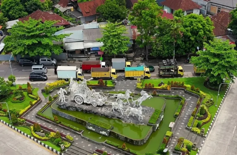 Pemkab Badung Siapkan Jalan Arteri Baru 30 Meter untuk Atasi Kemacetan Mangupura