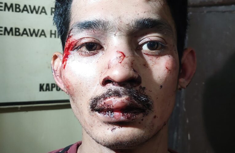 Pelaku Curanmor Gagal Beraksi di Gedangan, Satu Tersangka Ditangkap Warga dan Polisi