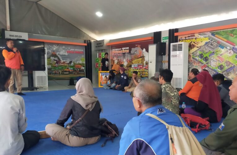Federasi Mountaineering Indonesia Menggelar Sarasehan Bagi Pendaki Di BPBD Jawa Timur