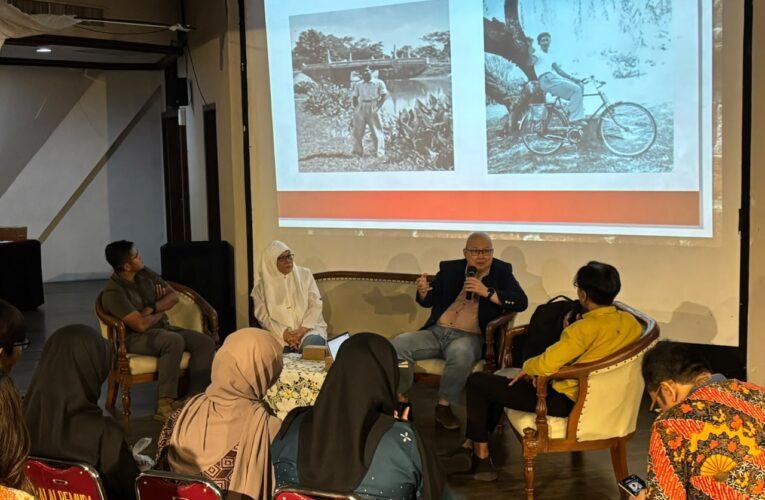 Museum Sepuluh November Ungkap Kisah Pejuang Surabaya 1945