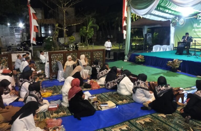 Majelis Taklim Al-Marhamah Memperingati Maulid Nabi Muhammad SAW 1448 H