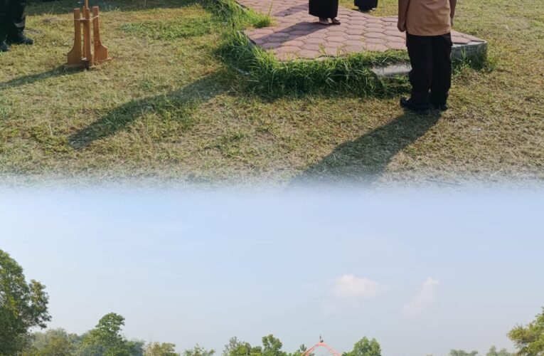 Pesta Siaga Sidoarjo 2026: Pramuka Cilik Berburu Harta Karun