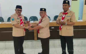 Ketua Kwarcab Surabaya periode 2021–2026, Armuj