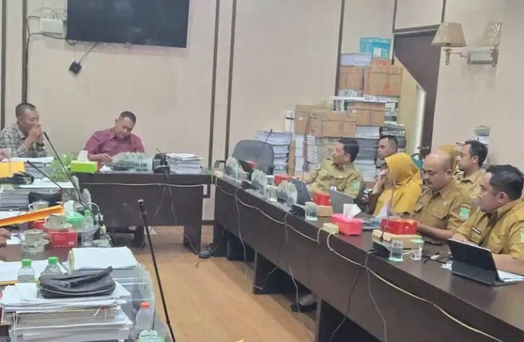 Dongkrak PAD, Komisi IV DPRD Kabupaten Pasuruan Minta Pemkab Inventarisasi Aset Daerah