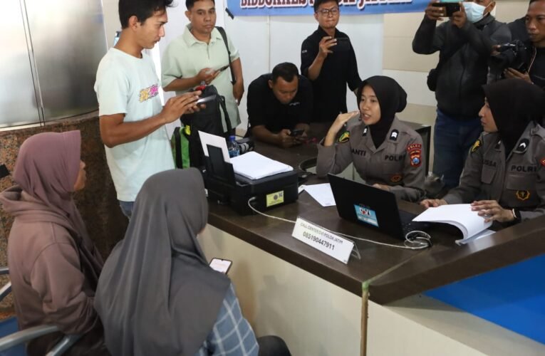 Polri Kerahkan Tim DVI untuk Mendukung Penanganan Hilangnya Kapal Virgo