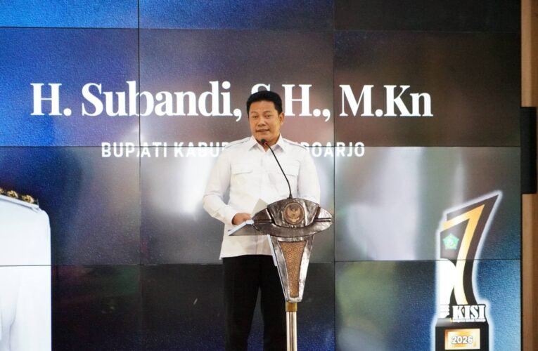 Bupati Sidoarjo Minta ODL Tak Bebani Wali Murid