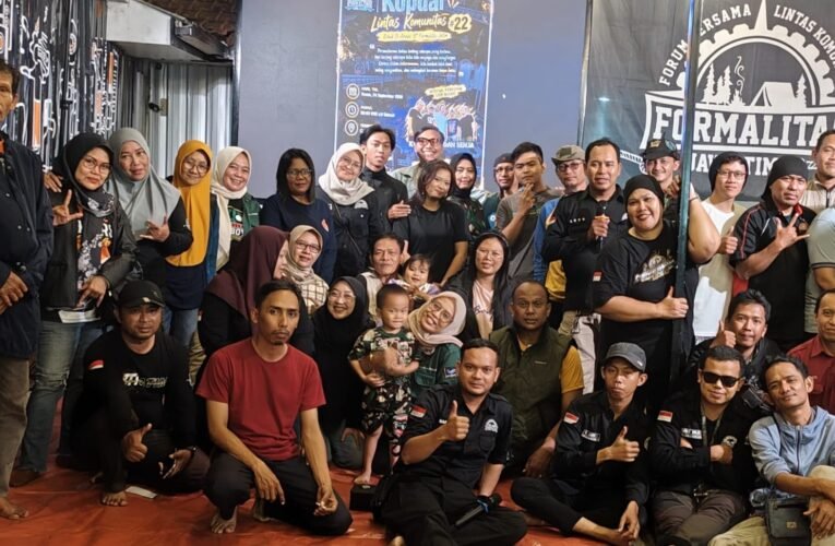 Lintas Komunitas Surabaya Perkuat Sinergi Lewat Kopdar di Joyoboyo