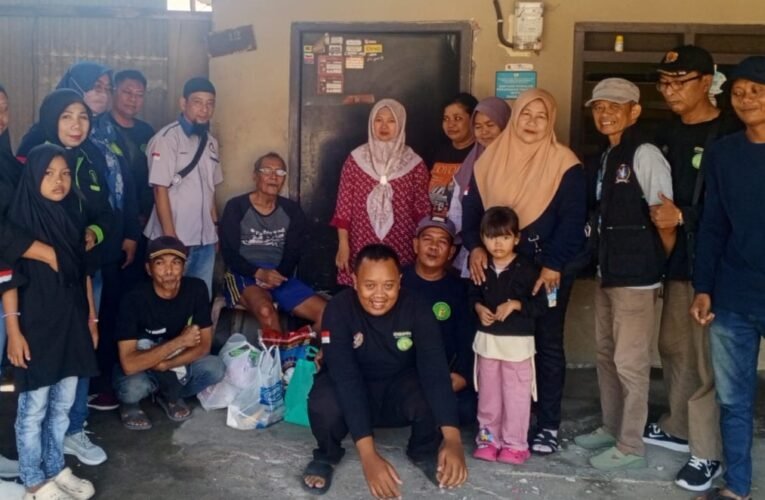 Sedekah Sembako Dari BJC Untuk Keluarga Pak Iwan di Gedangan Sidoarjo