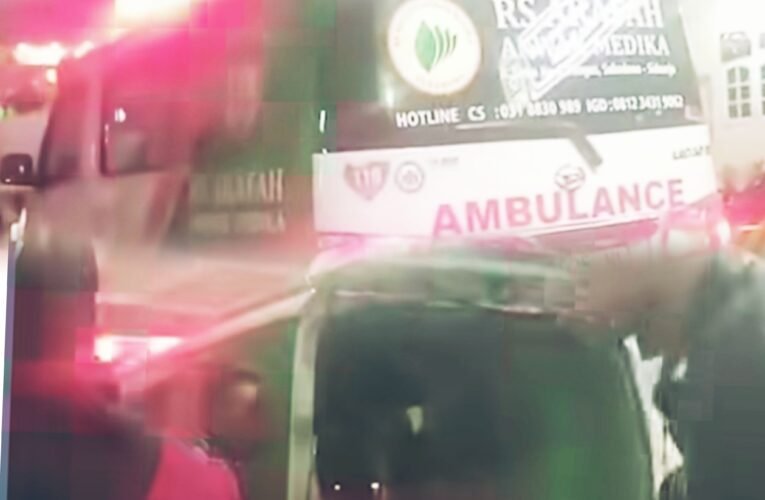 Ratusan Santri Manbaul Hikam Diduga Keracunan MBG