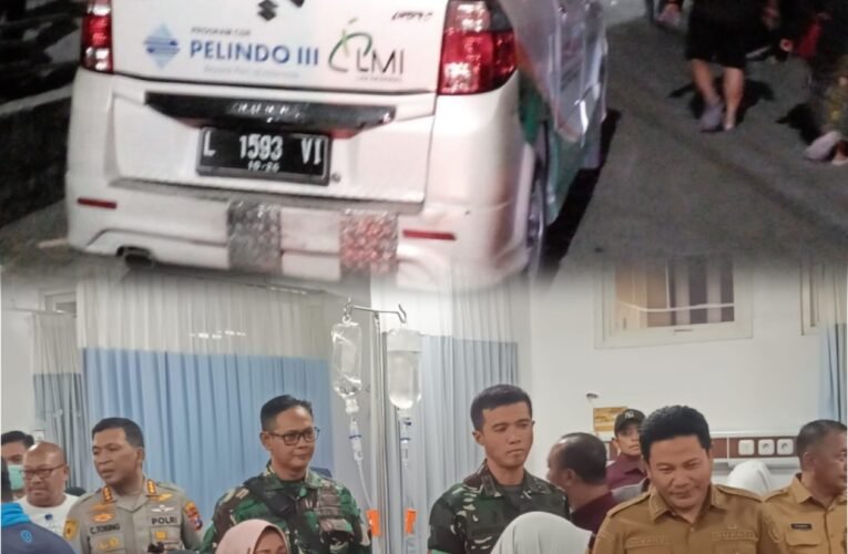 Aksi Cepat LMI Bantu Evakuasi Santri Mambaul Hikam