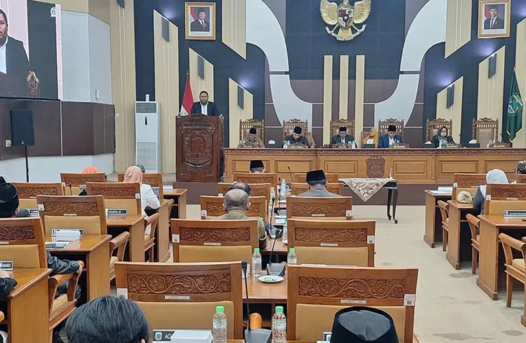DPRD Sahkan Raperda, Perseroda Pasuruan Lestari Jaya Bakal Garap Beragam Sektor Usaha