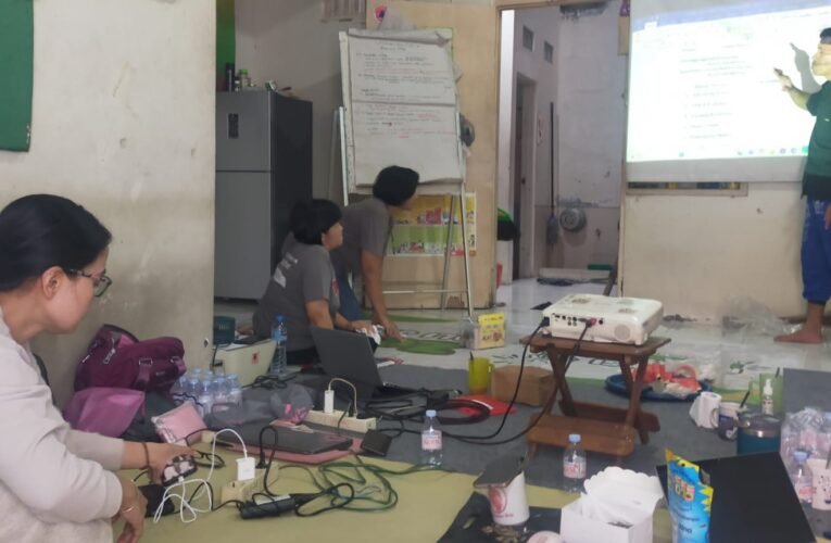 Diskusi SKPDB Sebagai Bagian Dari Materi Program Destana