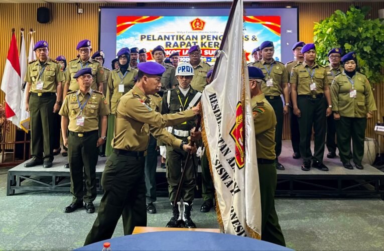 IARMI Surabaya Jadikan Mitigasi Bencana Program Prioritas, Siap Kolaborasi dengan Pemkot