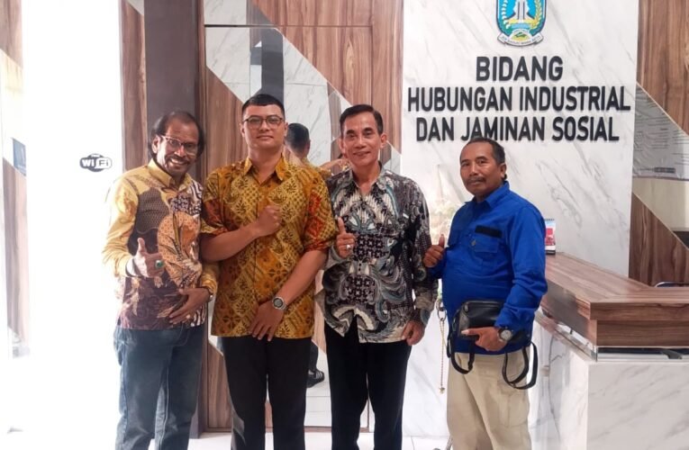 Mediasi PHK PT Gradial, Pekerja Minta Hak Pensiun Dibayar
