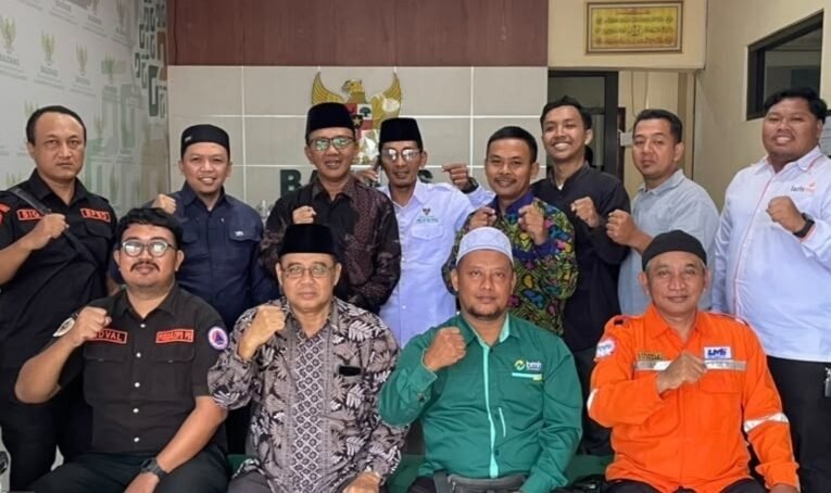 Kolaborasi BPBD, BAZNAS dan FOZ Atasi Krisis Air Bersih di 14 Desa di Kabupaten Tulungagung