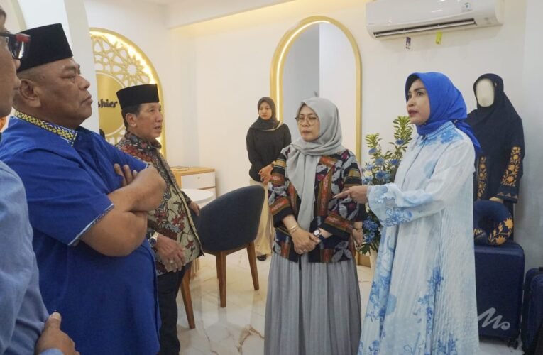 Wabup Sidoarjo Resmikan Kantor Pusat Mabruro Tour and Travel