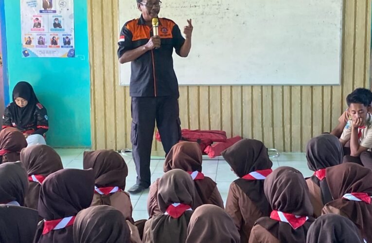 FRPB Pamekasan dan SMA Al Ma’arif Jalin Kerja Sama SPAB