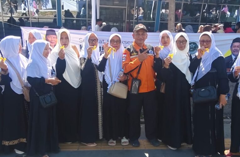 Ambulans dan Tenaga Medis LMI Siaga di Kongres Syarikat Islam ke-42 di Surabaya