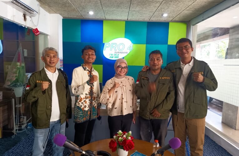 PAPELS, Dari Tongkrongan Jadi Wadah Anak Pejuang 45