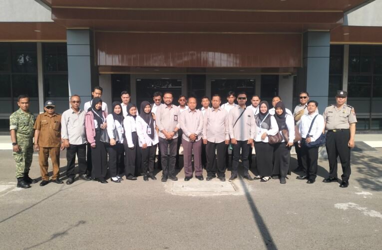 Seleksi CAT Calon Perangkat Desa Buncitan Kecamatan Sedati Digelar di BKN KANREG 2 Surabaya, Jaga Transparansi dan Profesionalisme