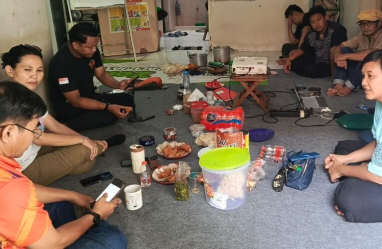 Ngopi Bareng Sebagai Media Berbagi Pengalaman Sekaligus Merancang Aksi Bersama