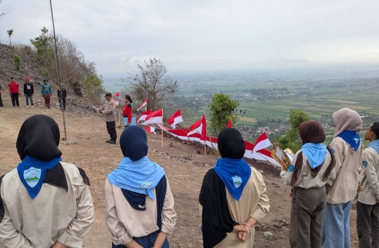 RNPB Chapter Tulungagung ikut Semarakkan Peringatan Hari Sumpah Pemuda bersama Komunitas Penjelajah Bumi Gayatri Tulungagung