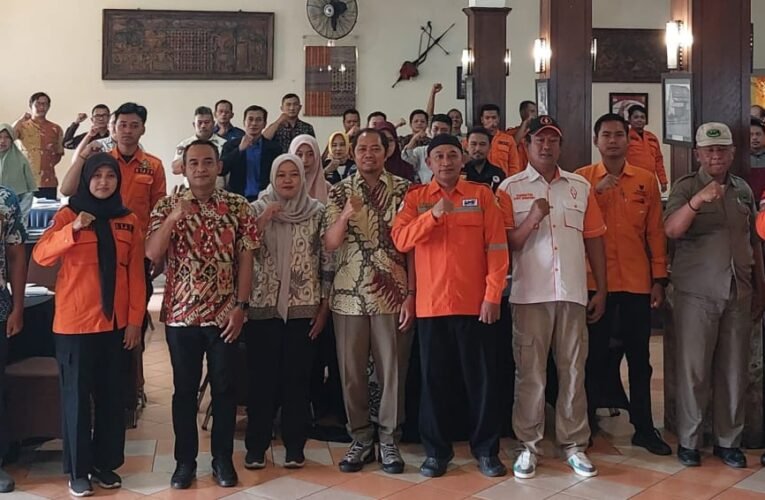 Kolaborasi Lintas Sektor, Menyusun Strategi Penanggulangan Bencana di Tulungagung