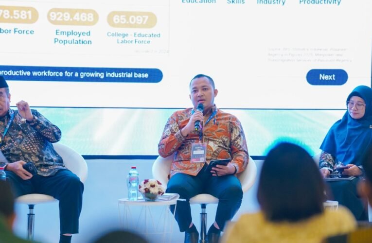 Bupati Pasuruan Tawarkan Investasi, Siapkan 1.500 Hektare di Nguling