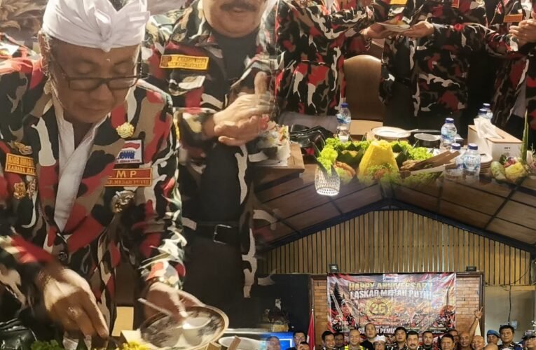 HUT ke-26 LMP, LMP Bali Perkuat Persatuan dan Sinergi