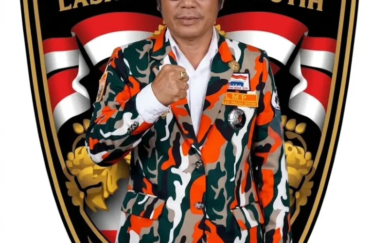 Ketua Markas Daerah Laskar Merah Putih (KAMADA LMP) PROVINSI BALI Himbau Kondusivitas dalam Kelangkaan BBM di Bali