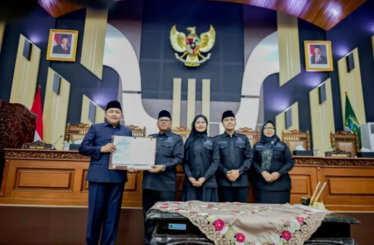 DPRD Pasuruan Bahas Perubahan Perda Pajak dan Retribusi